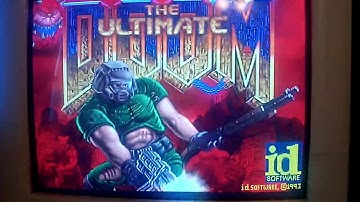 [BONUS] Arbitrary code execution in DOOM but it