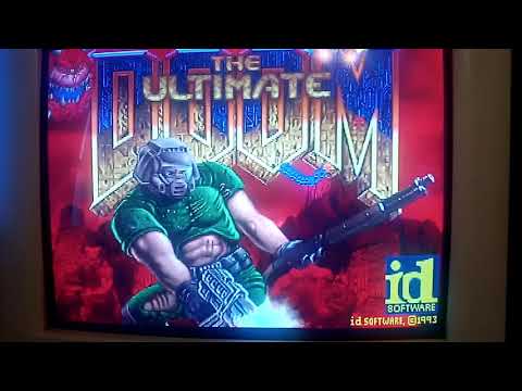 [BONUS] Arbitrary code execution in DOOM but it's on REAL hardware!