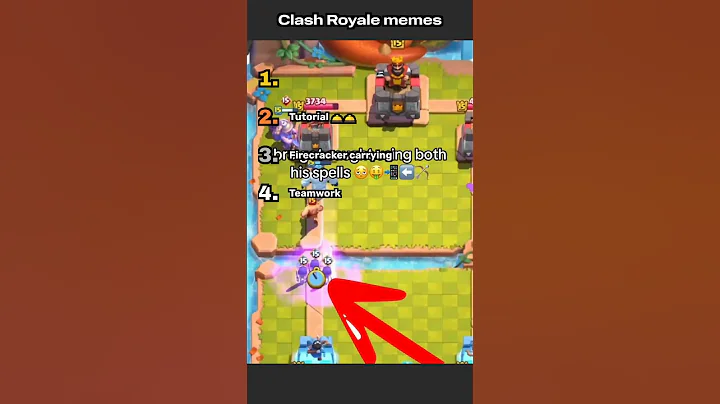 Clash Royale memes #clashroyale #clashroyaleshorts #clashroyalememes #supercell #funny