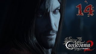 Прохождение Castlevania Lords of Shadow 2(HARD) - часть 14:Осенний сад Прохождение Castlevania Lords of Shadow 2(HARD) - часть 14:Осенний сад
