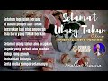 SELAMAT ULANG TAHUN - Celine | karya Ps Jonathan Prawira