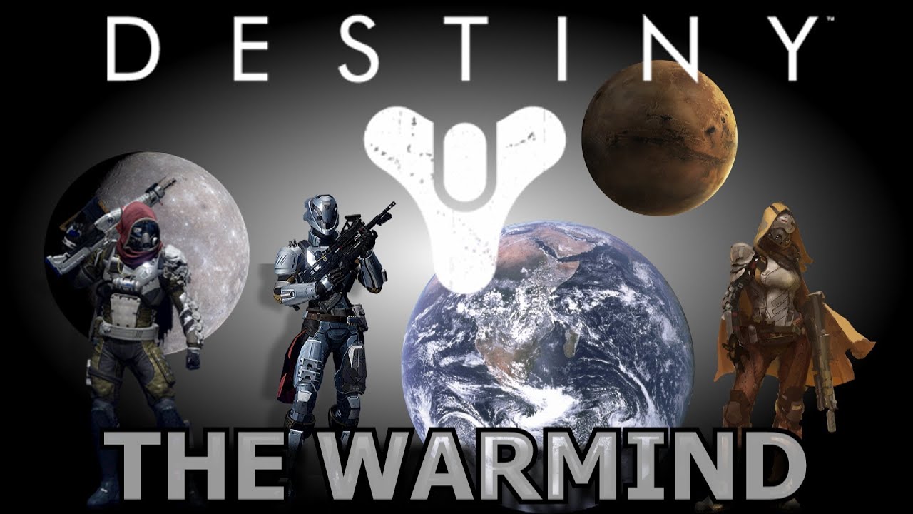 Destiny - Daily Heroic Story- Level 28 - The Warmind (Solo Speed Run Attempt - 