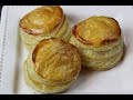 Chicken Patties Puff Pastry Recipe