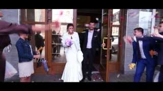 Artem &amp; Masha Wedding Clip