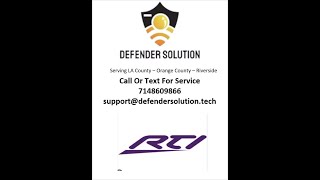 Home Theater Control Using RTI Control Yamaha RX-V6A , Projector Control screenshot 5