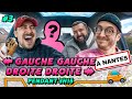 Gauche gauche droite droite  le jeu avec freddy anis  un guest surprise qui les a tus de rire