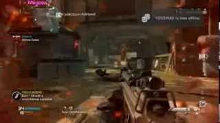 [1.05] Call Of Duty Ghost: GodMode/ Invisibility (RTM Tool)