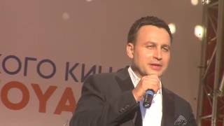 Выступление Владислава Косарева в Парке Сокольники. День российского кино. Выступление Владислава Косарева в Парке Сокольники. День российского кино.