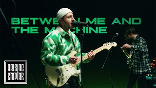 RESOLVE - Between Me and The Machine (Live Performance)