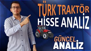 TÜRK TRAKTÖR HİSSE | TÜRK TRAKTÖR HİSSE ANALİZ | TTRAK HİSSE | TTRAK HİSSE ANALİZ |TTRAK HİSSE YORUM