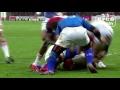 France - Samoa : L'essai d'Ollivon