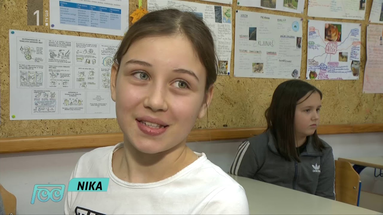 Infodrom: Nazaj v šolo