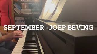 September - Joep Beving (solo piano)