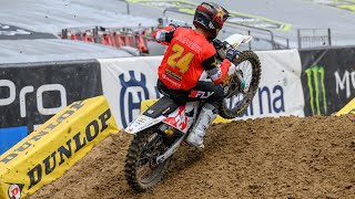 2024 Denver Supercross Practice RAW by Motocross Action Magazine 27,372 views 11 days ago 7 minutes, 3 seconds