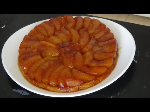 tarte-tatin