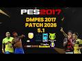 DMPATCH 2026 PARA PES 2017_PARCHE BRASILEÑO