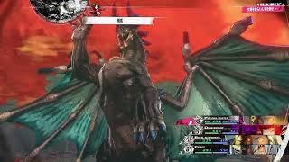 文明を喰らいし者簡単撃破|邪見の塔ドラゴン【メタファー】