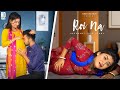 Roi Na Je Yaad Meri Aayi Ve |Husband Vs Wife pregnant Love Story | Surya & Tiyasha | Hindi Song 2021