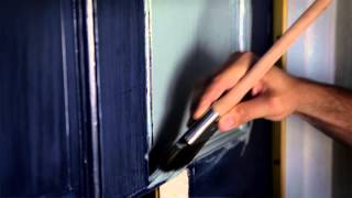 How to Paint a Front Door