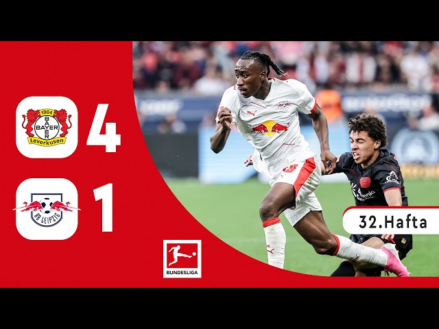 Bayer Leverkusen - RB Leipzig | Bundesliga 2025/26 - YouTube