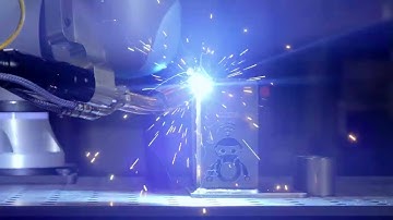 The Next Generation of Welding is Here | FABTECH Booth B13051
