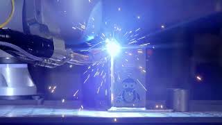 The Next Generation of Welding is Here | FABTECH Booth B13051