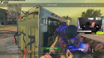 TEEP SAYS THAT SYMFUHNY SHOULD BE BANNED AFTER DOING THIS TO AN ENEMY IN WARZONE 2... 😳