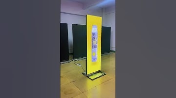 New size of NSE Indoor P2 high-definition LED Poster screen #nseled #nseledcloud