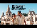 BUDAPEST, la beauté hongroise (vlog voyage)