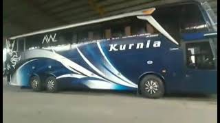 lagu hubungan kita bersama bus Aceh PO Bus Kurnia