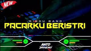 DJ PACARKU BERISTRI NEW‼️ VIRAL TIKTOK || FUNKOT VERSION