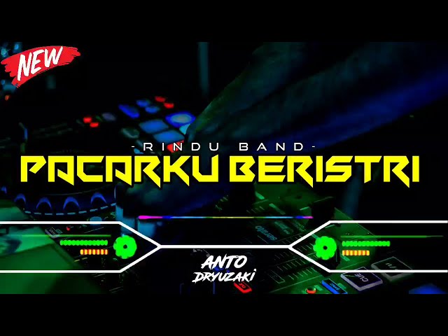 DJ PACARKU BERISTRI NEW‼️ VIRAL TIKTOK || FUNKOT VERSION class=