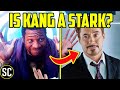 LOKI: KANG is a Descendant of TONY STARK | Marvel Theory BREAKDOWN | MCU Revealed
