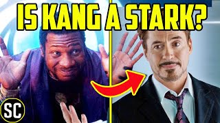 Loki: Kang Is A Descendant Of Tony Stark Marvel Theory Breakdown Mcu Revealed