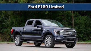 Ford F150 Limited | Learn what makes the Limited so special