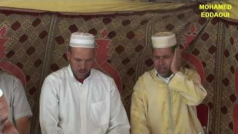 قراءة ثنائية للقرآن الكريم - طلبة من تازة Tolba Taza Qoran Karim