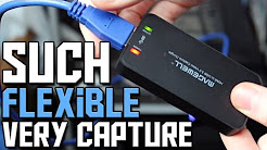 Magewell XI100DUSB HDMI Review - 1080p60 Video Capture