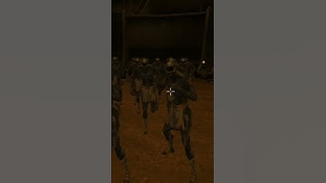 Killing the adoring fan in Morrowind every day until Skywind and Skyblivion are released  - Day 24