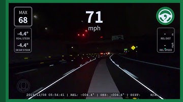 OPENPILOT: CURVES ( Ending) YMMV