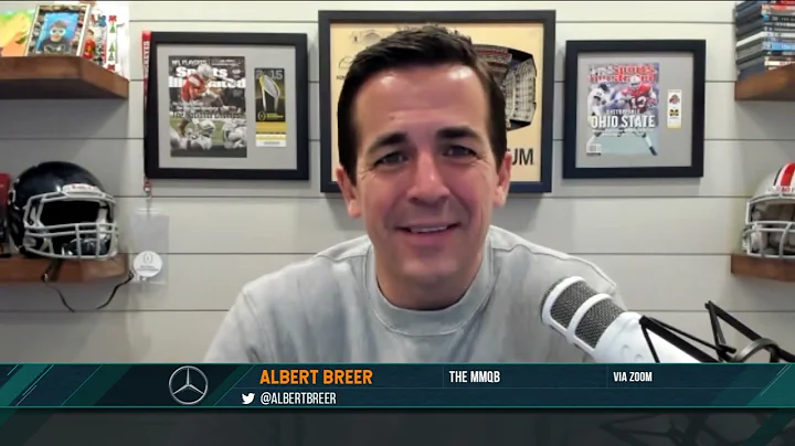 Albert Breer on the Dan Patrick Show Full Intervie...