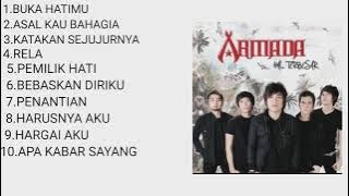 TOP 10 LAGU TERBAIK ARMADA 2022