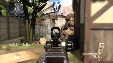 FFA Bots Trickshotting