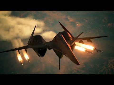 ACE COMBAT 7: SKIES UNKNOWN - Season Pass Trailer | PS4, X1, PC