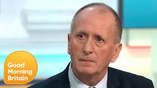 Thai Cave Rescue Hero Vern Unsworth on Court Battle Against Elon Musk | Good Morning Britain