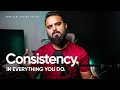  mindset hack achieve consistency with obsession  discipline