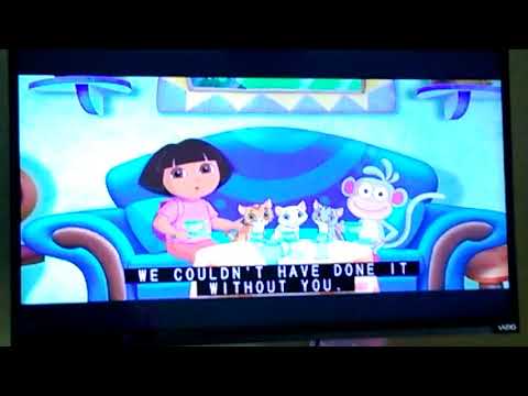 Dora in Wonderland Credits - YouTube