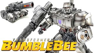 Monocrat MT-01 MEGATANK Transformers Bumblebee MEGATRON Review