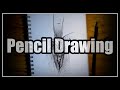 Moisture lab  pencil drawing technique  drawing process