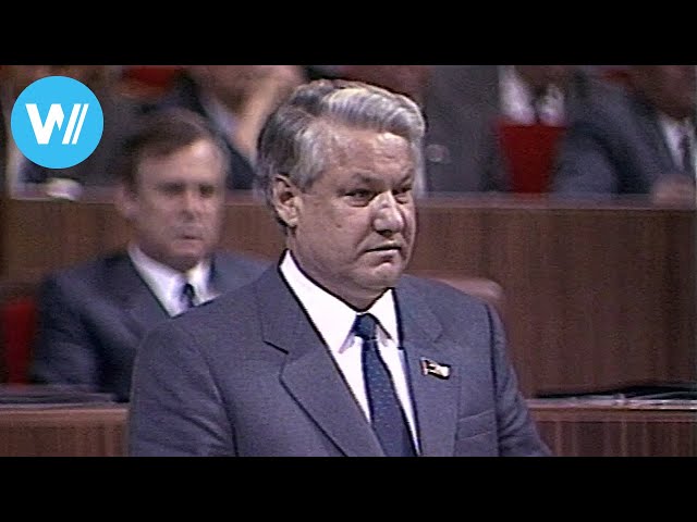 Boris Yeltsin - The Making of a Leader (2001 Documentary) class=