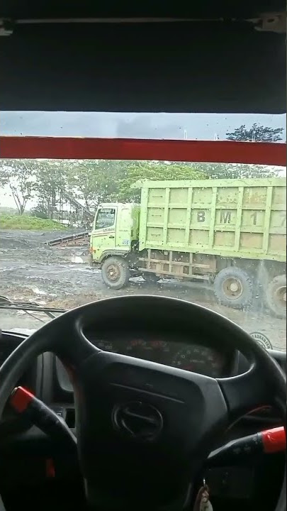 metahan video kata kata truk hino